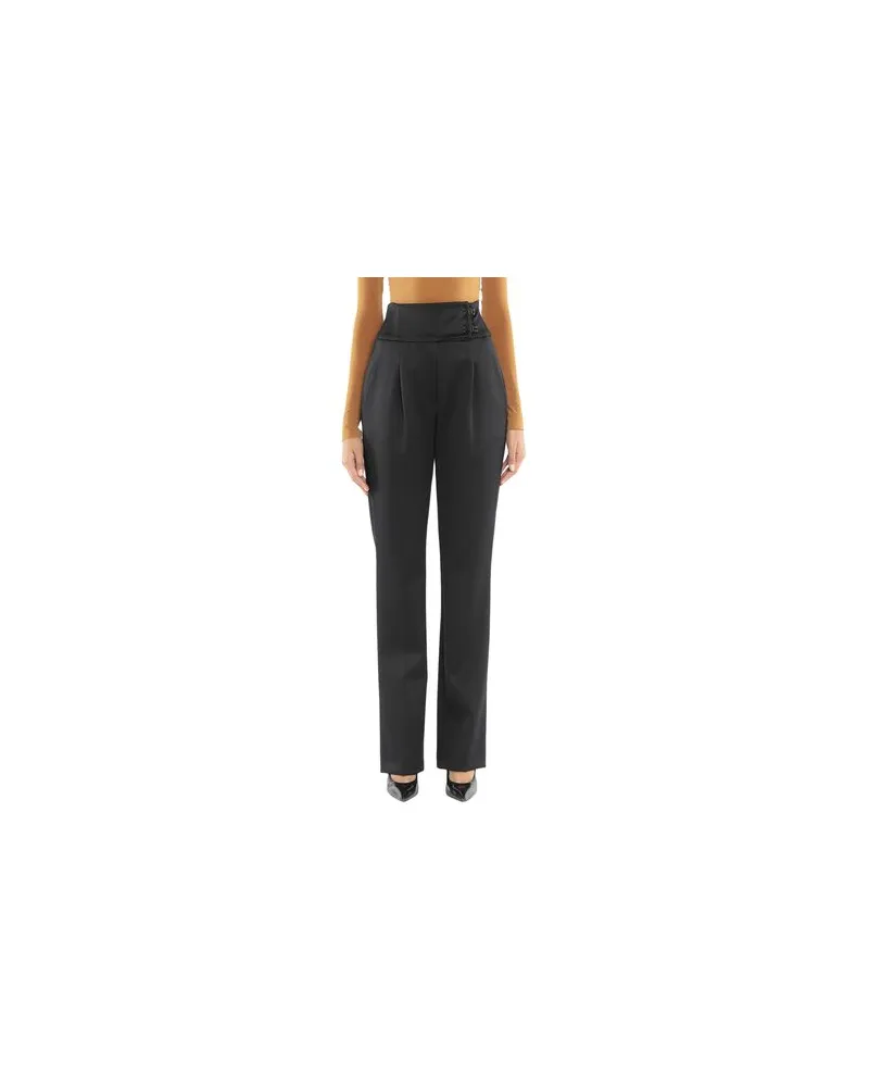 Theyskens' Theory HOSEN & RÖCKE - Hosenauf YOOX.COM Schwarz