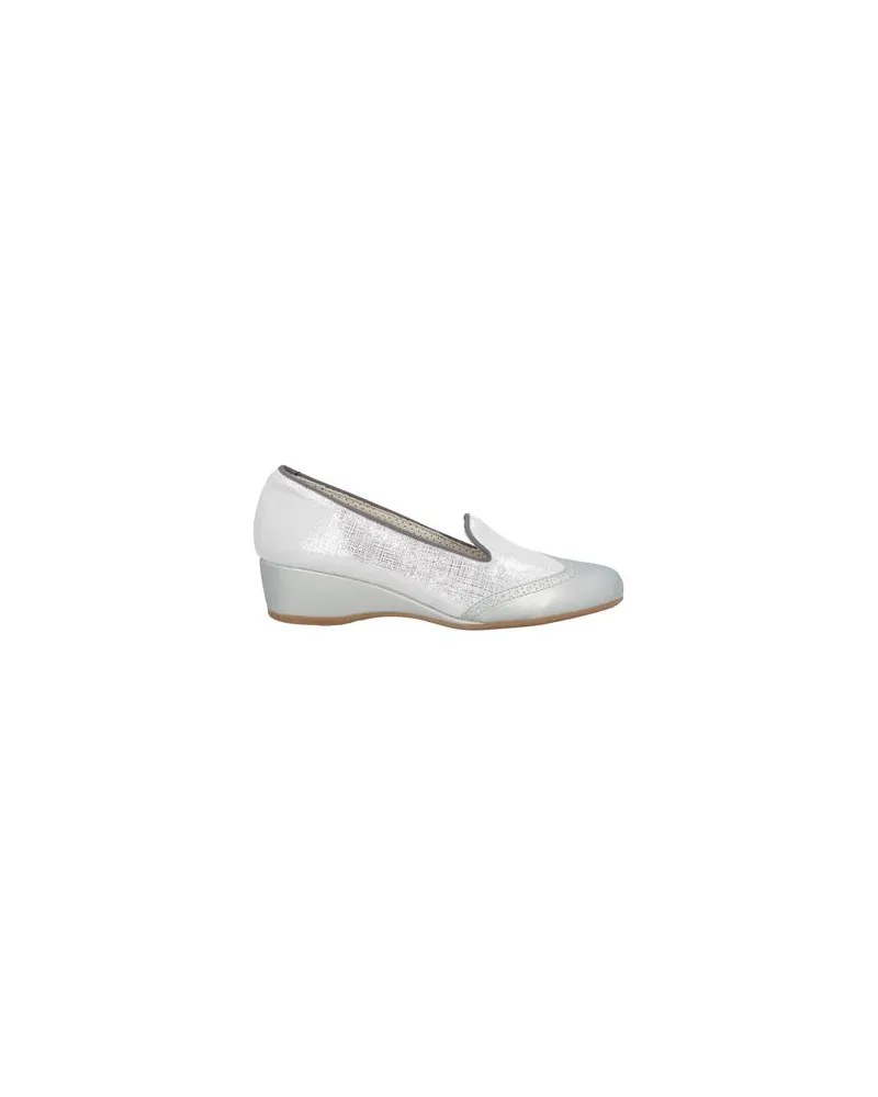 Melluso SCHUHE - Mokassinsauf YOOX.COM Hellgrau