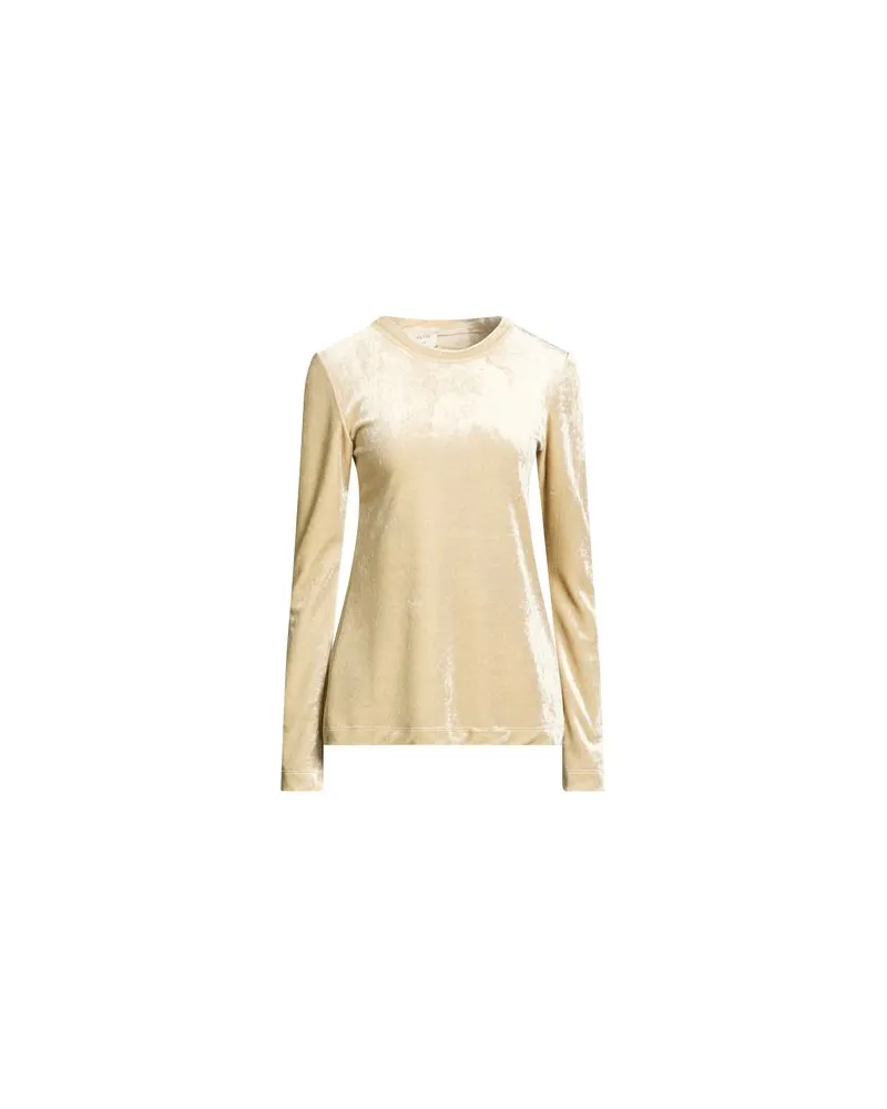 ALYSI TOPS - Topsauf YOOX.COM Elfenbein