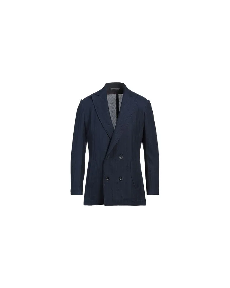 Canali ANZÜGE und CO-ORDS - Blazersauf YOOX.COM Marineblau