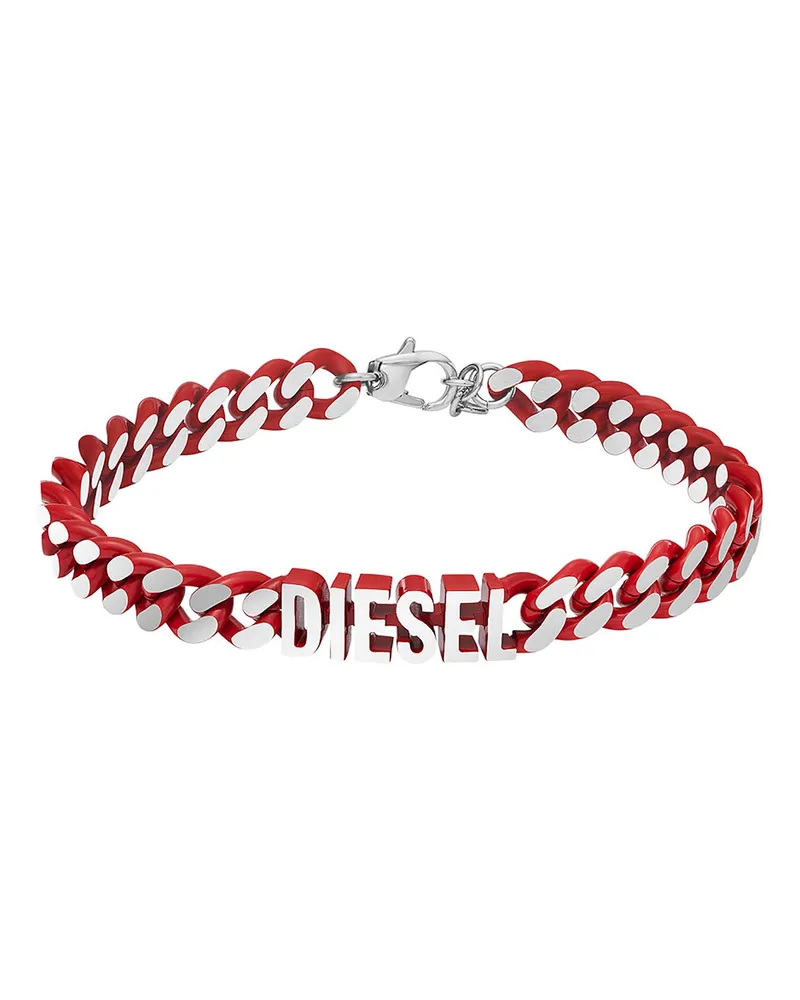 Diesel Armband Rot