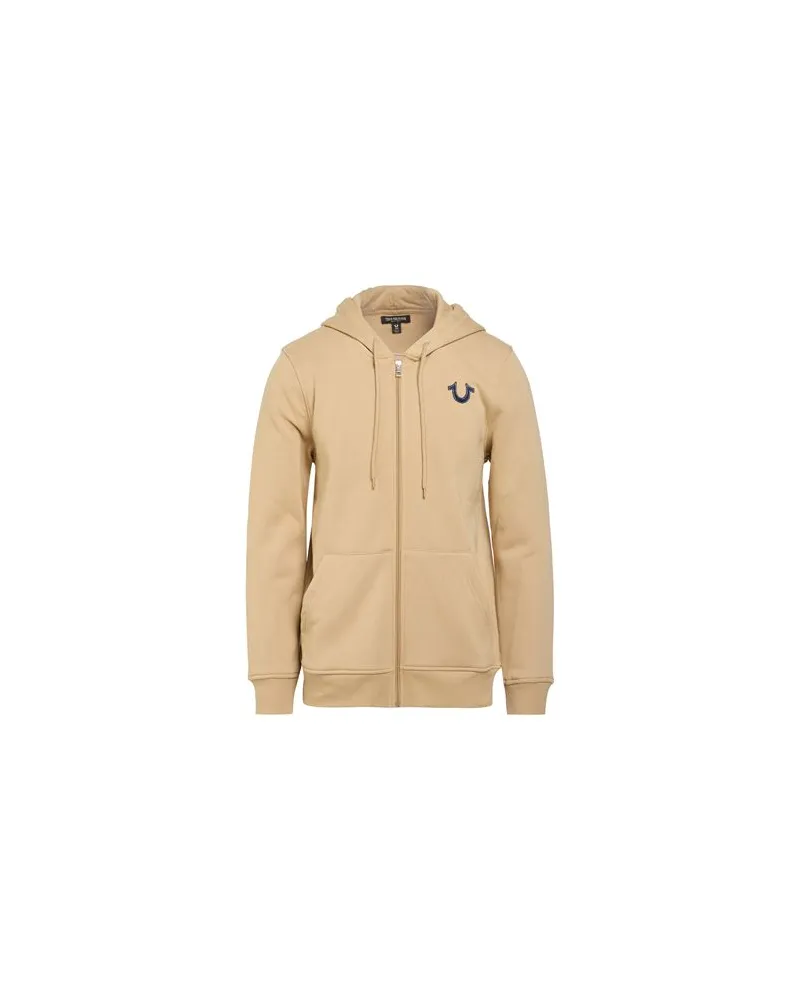 True Religion TOPS - Sweatshirtsauf YOOX.COM Sand