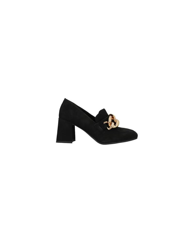 Formentini SCHUHE - Mokassinsauf YOOX.COM Schwarz