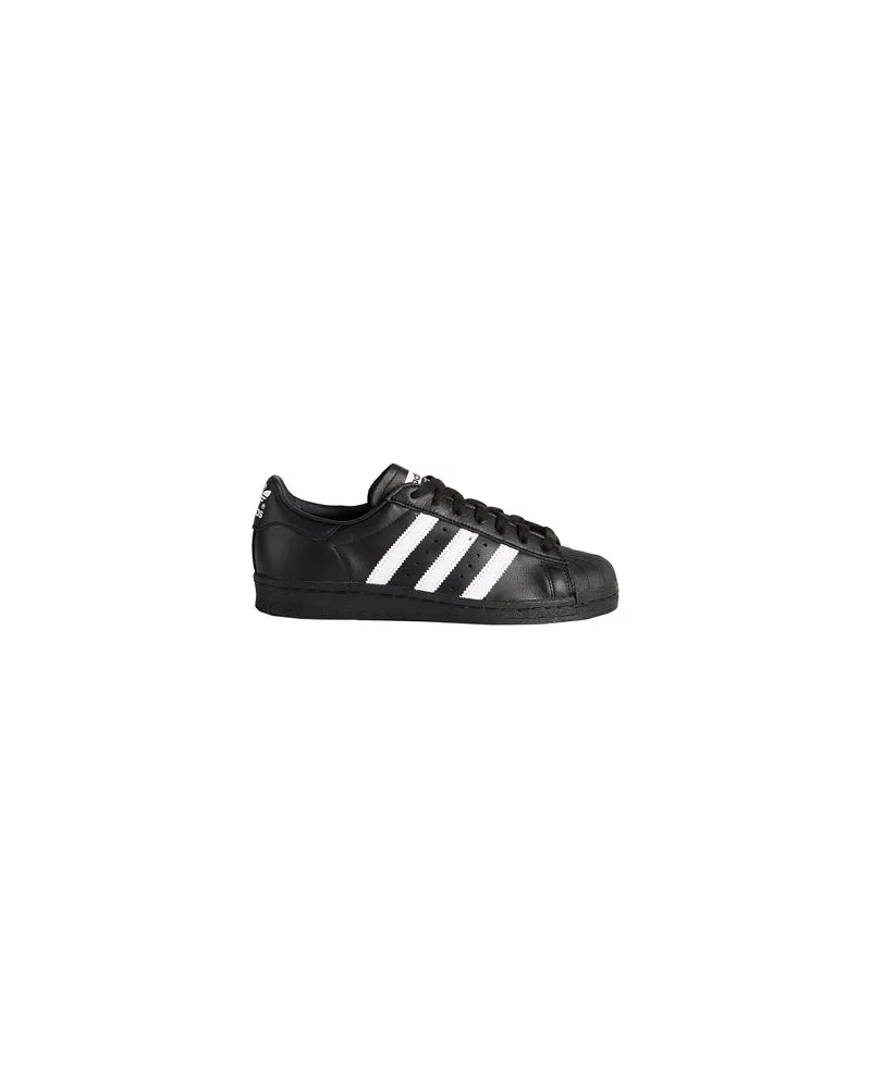 adidas SUPERSTAR 82  - SCHUHE - Sneakersauf YOOX.COM Schwarz