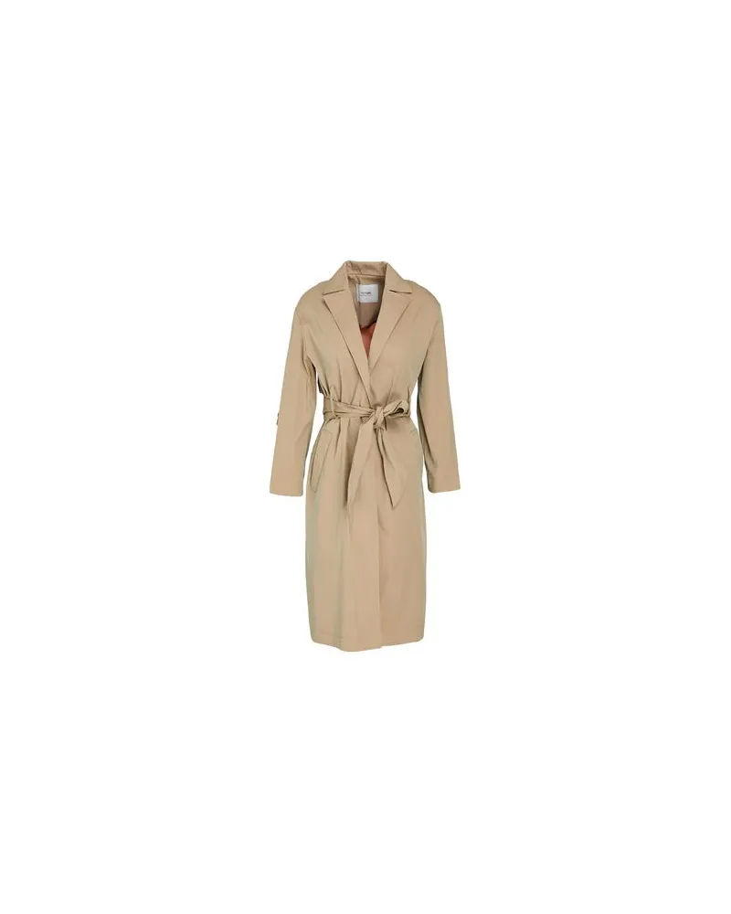 Fly Girl JACKEN & MÄNTEL - Jacken, Mäntel & Trenchcoatsauf YOOX.COM Khaki