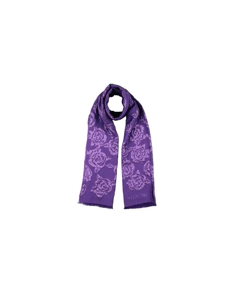 Valentino Garavani ACCESSOIRES - Schalsauf YOOX.COM Violett