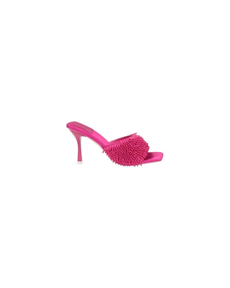Jeffrey Campbell SCHUHE - Sandalenauf YOOX.COM Fuchsia