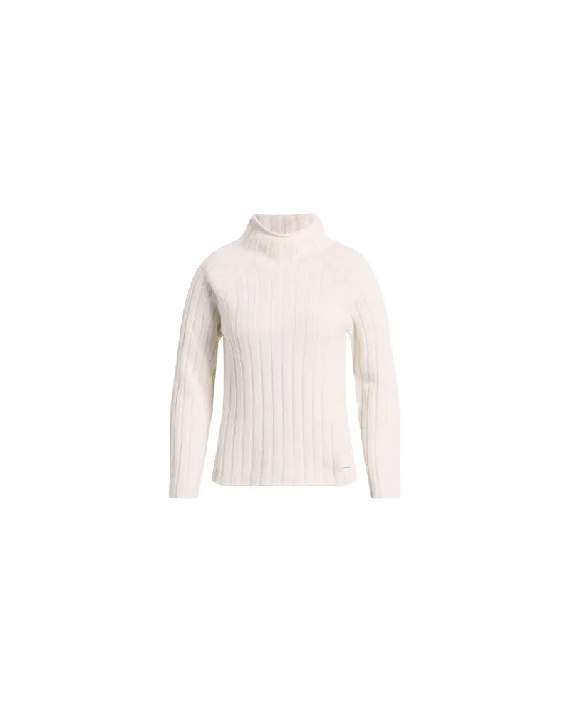 Emporio Armani STRICKWAREN - Rollkragenpulloverauf YOOX.COM Elfenbein