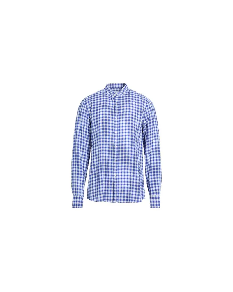 Bagutta TOPS - Hemdenauf YOOX.COM Blau