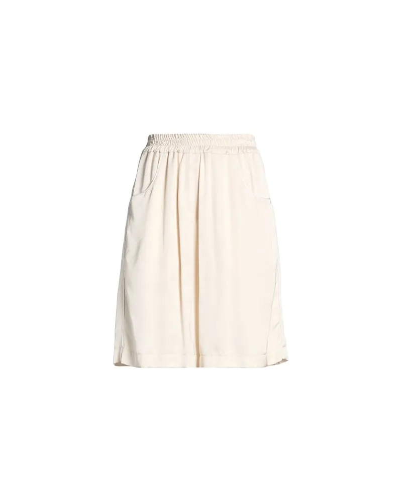 AKEP HOSEN & RÖCKE - Shorts & Bermudashortsauf YOOX.COM Beige