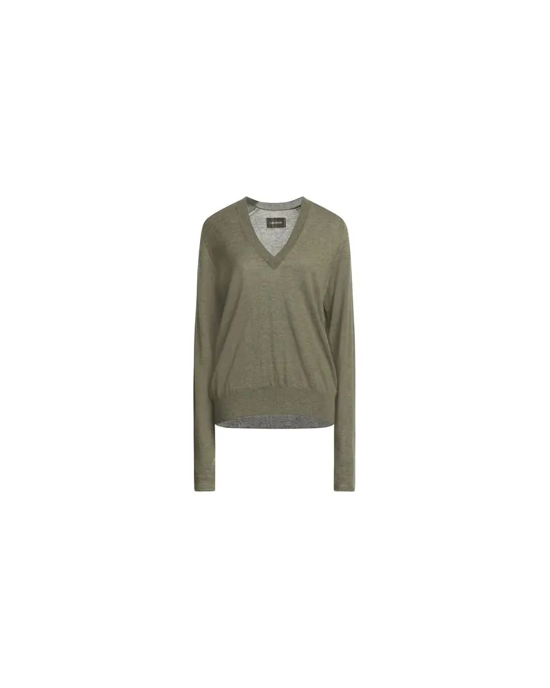 Zadig & Voltaire STRICKWAREN - Pulloverauf YOOX.COM Militärgrün