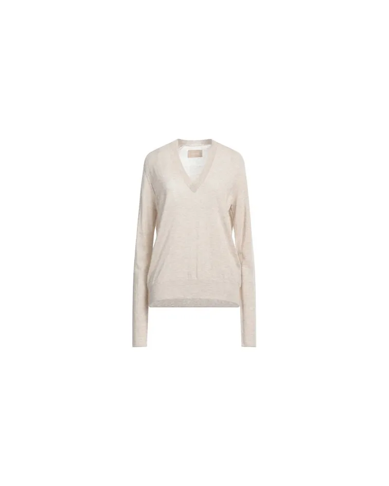 Zadig & Voltaire STRICKWAREN - Pulloverauf YOOX.COM Beige