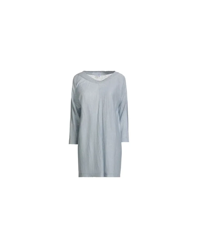 Fedeli KLEIDER - Mini-Kleiderauf YOOX.COM Himmelblau