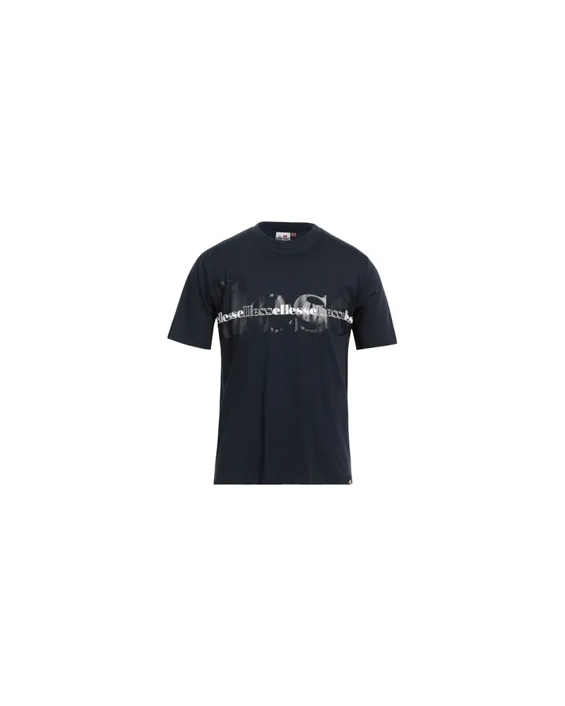 Ellesse TOPS - T-shirtsauf YOOX.COM Marineblau