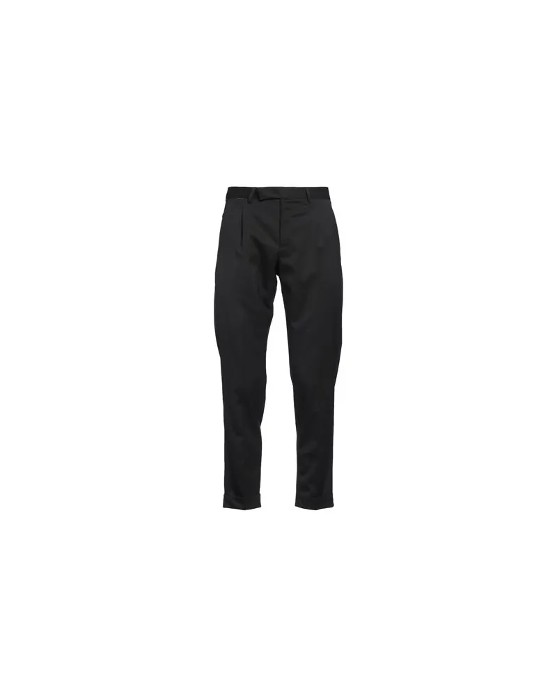 PT TORINO HOSEN & RÖCKE - Hosenauf YOOX.COM Schwarz
