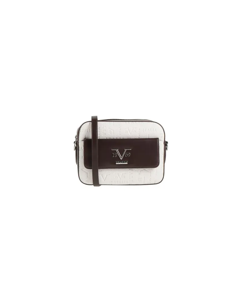 19V69 TASCHEN - Umhängetascheauf YOOX.COM Weiß