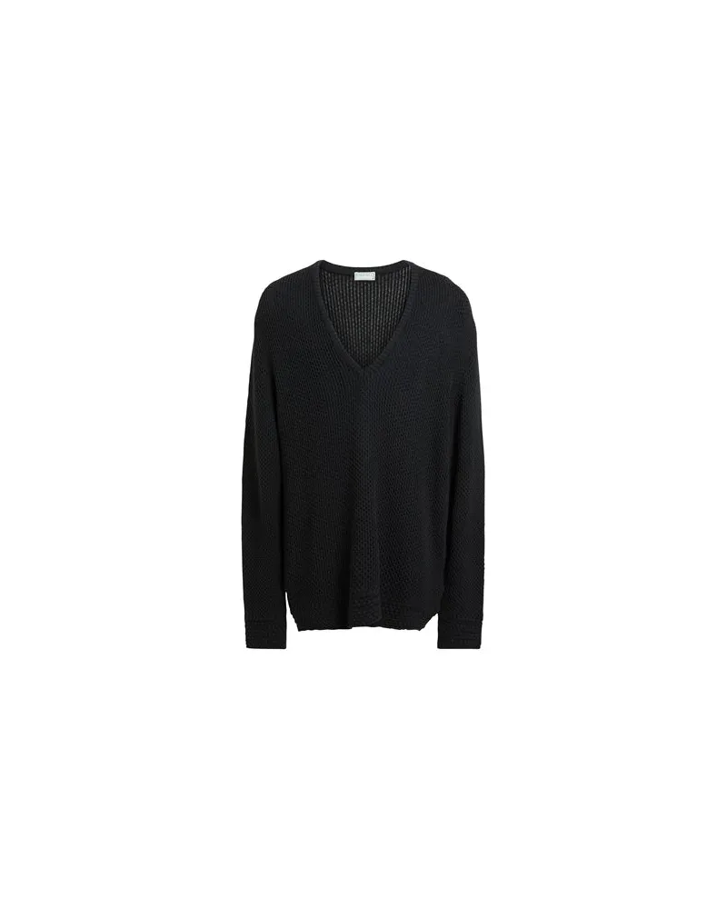 Guess STRICKWAREN - Pulloverauf YOOX.COM Schwarz