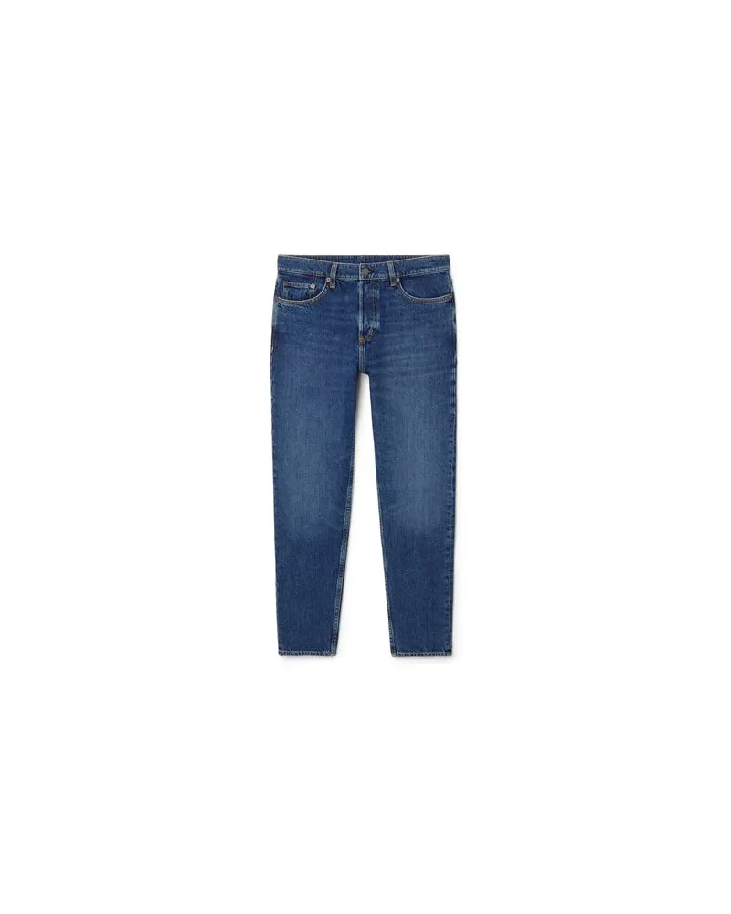COS HOSEN & RÖCKE - Jeanshosenauf YOOX.COM Blau