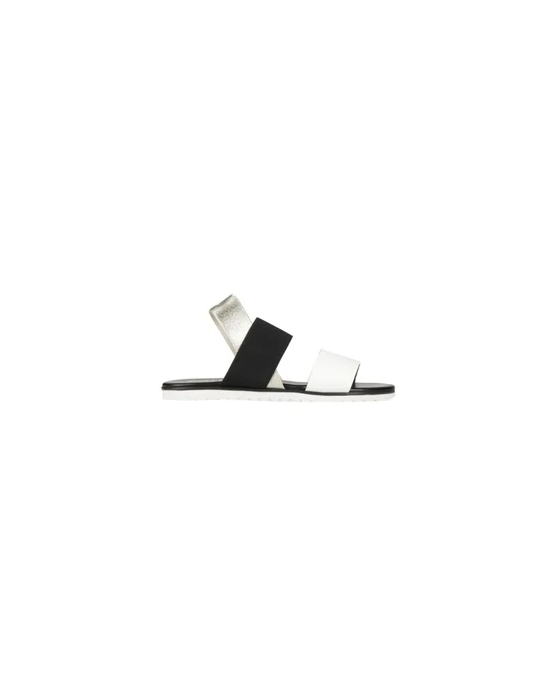Pollini SCHUHE - Sandalenauf YOOX.COM Weiß