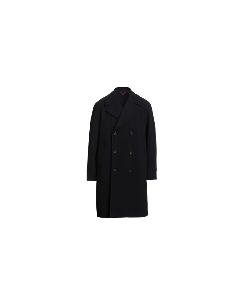 Paltò JACKEN & MÄNTEL - Mäntelauf YOOX.COM Nachtblau