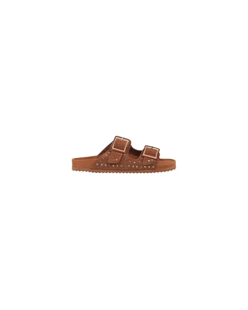 Colors of California SCHUHE - Sandalenauf YOOX.COM Braun