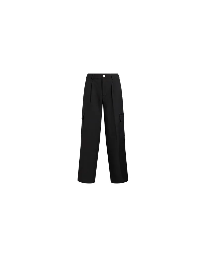 Calvin Klein HOSEN & RÖCKE - Hosenauf YOOX.COM Schwarz