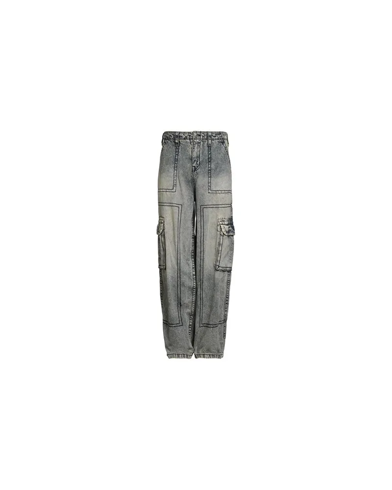 True Religion HOSEN & RÖCKE - Jeanshosenauf YOOX.COM Blau