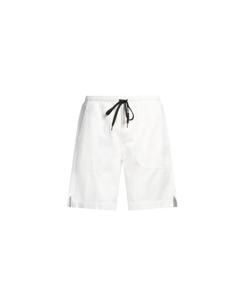ICE PLAY HOSEN & RÖCKE - Shorts & Bermudashortsauf YOOX.COM Weiß