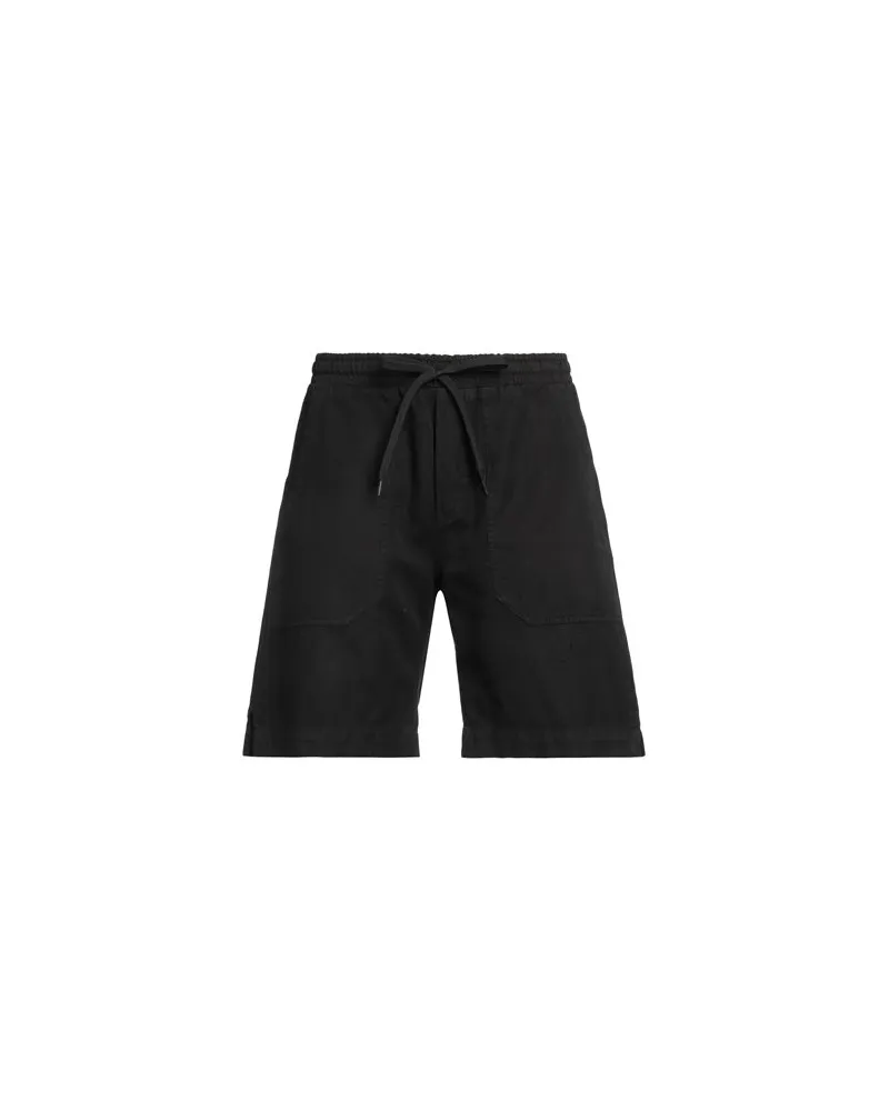 ICE PLAY HOSEN & RÖCKE - Shorts & Bermudashortsauf YOOX.COM Schwarz