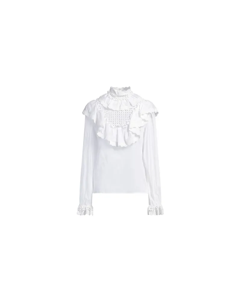 Dolce & Gabbana TOPS - Topsauf YOOX.COM Weiß