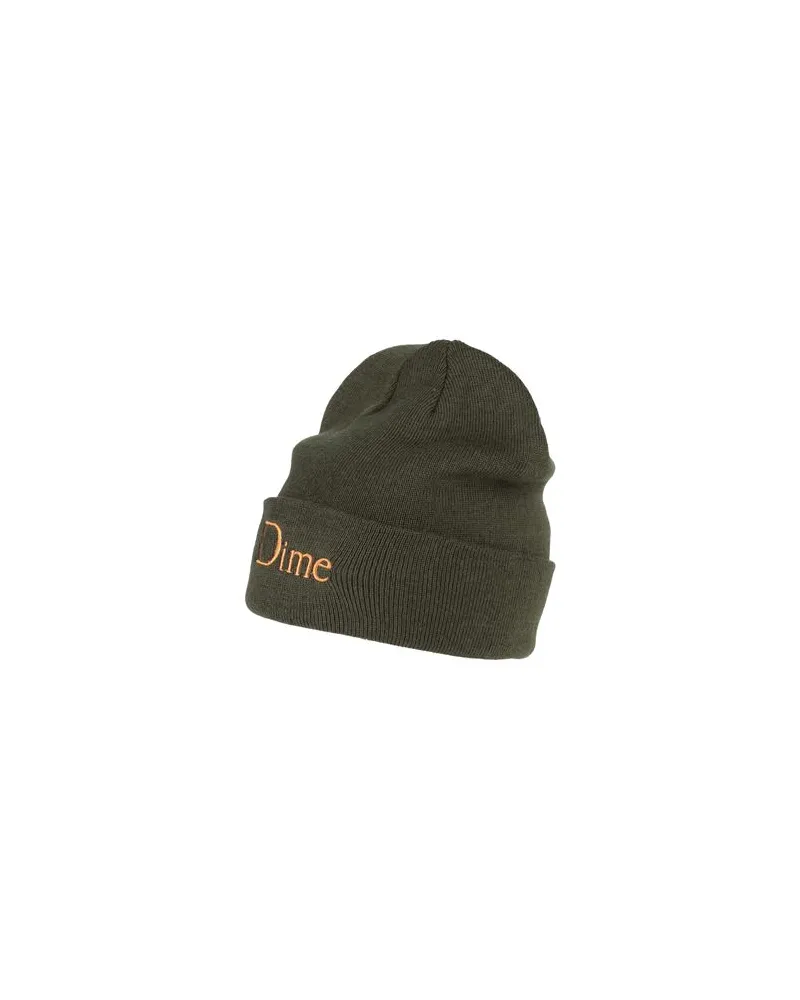 Dime ACCESSOIRES - Mützen & Hüteauf YOOX.COM Militärgrün