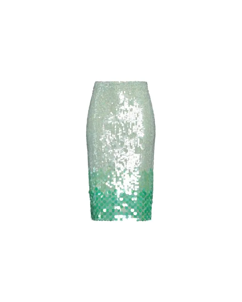 P.A.R.O.S.H. P.A.R.O H. - HOSEN & RÖCKE - Midi-Röckeauf YOOX.COM Säuregrün