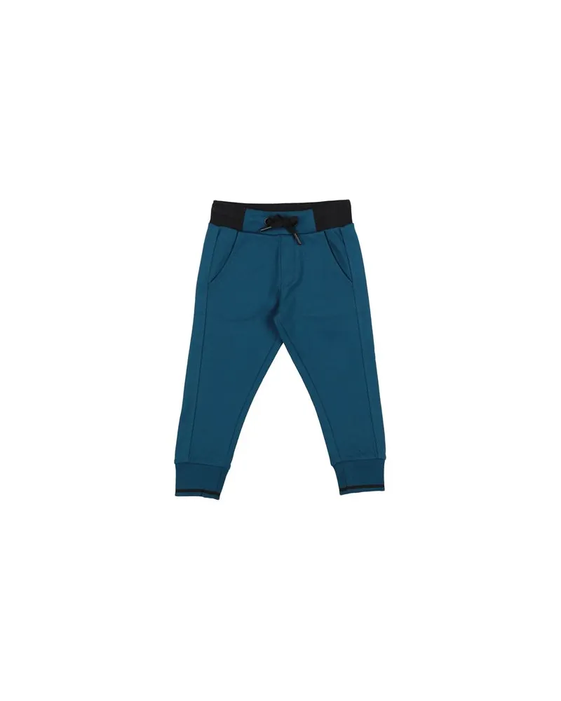 Bikkembergs HOSEN & RÖCKE - Hosenauf YOOX.COM Taubenblau