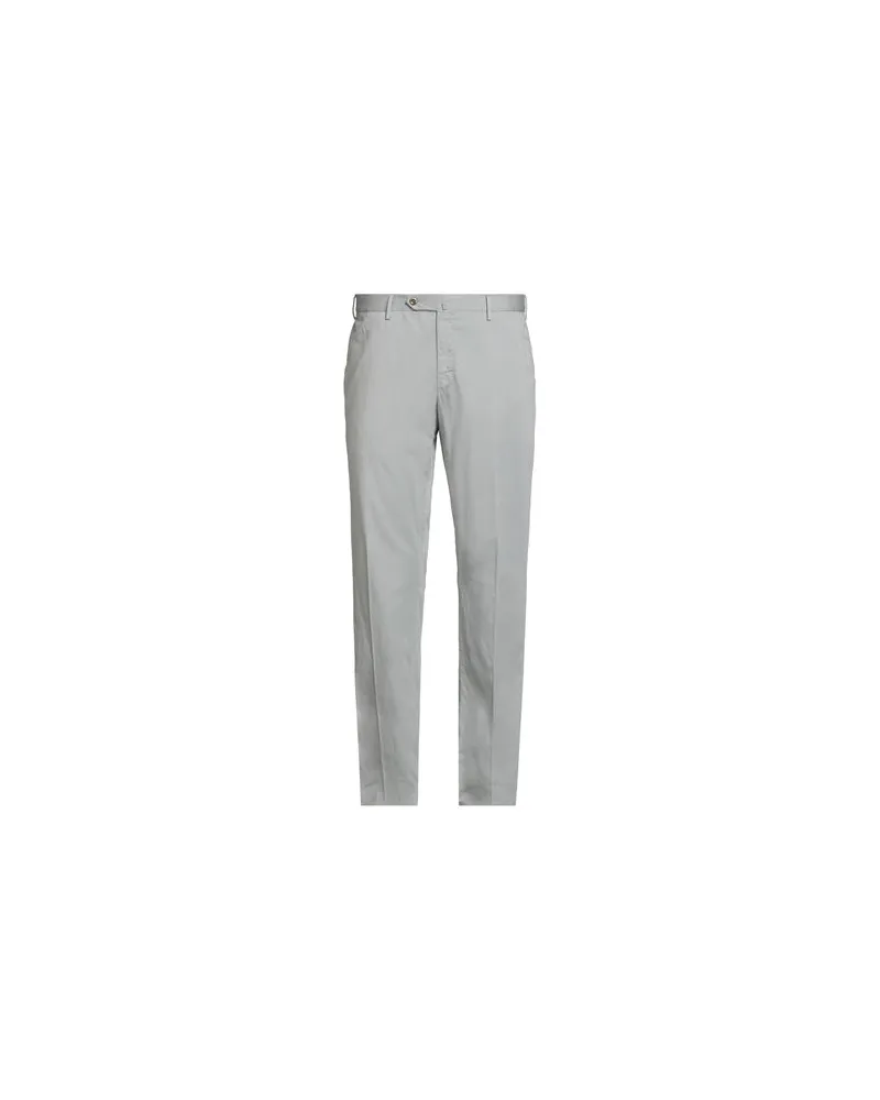 PT TORINO HOSEN & RÖCKE - Hosenauf YOOX.COM Hellgrau