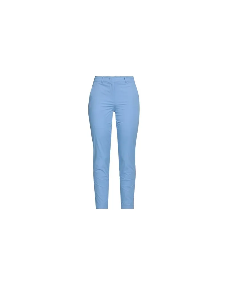 MARELLA HOSEN & RÖCKE - Hosenauf YOOX.COM Azurblau