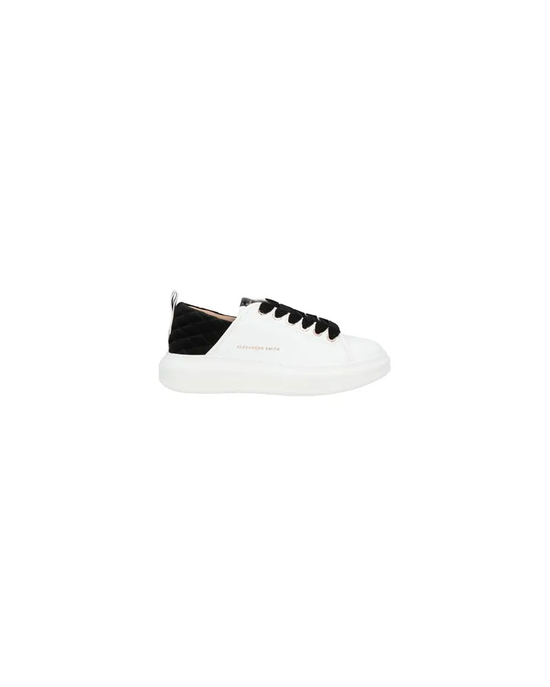 Alexander Smith SCHUHE - Sneakersauf YOOX.COM Weiß