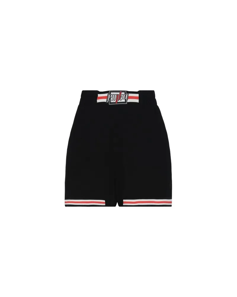 Pinko HOSEN & RÖCKE - Shorts & Bermudashortsauf YOOX.COM Schwarz