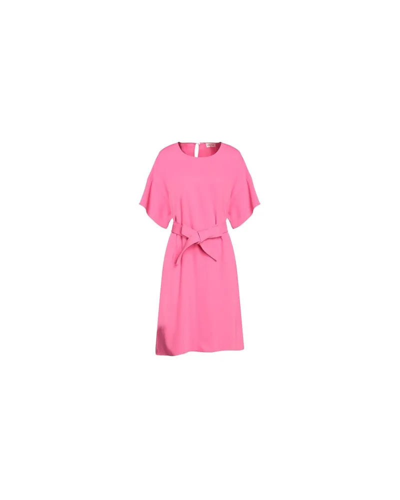 P.A.R.O.S.H. P.A.R.O H. - KLEIDER - Midi-Kleiderauf YOOX.COM Fuchsia