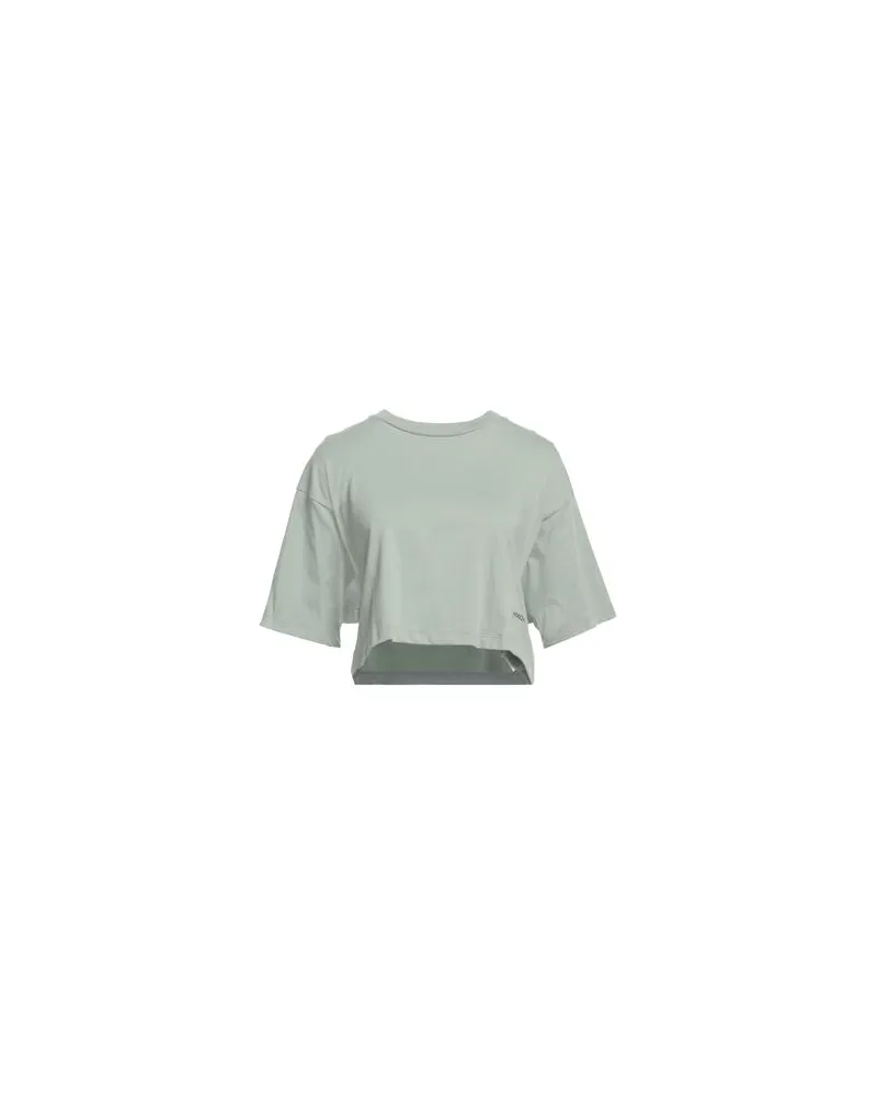 HINNOMINATE TOPS - T-shirtsauf YOOX.COM Salbeigrün