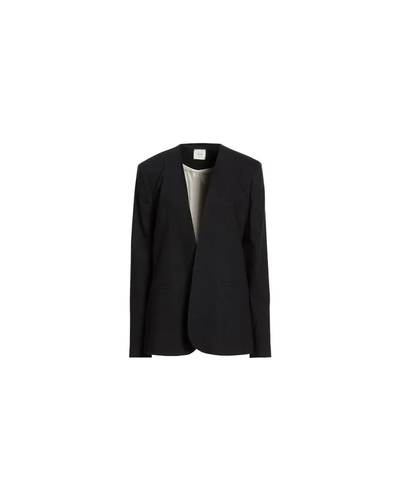 ALYSI CRÈME - ANZÜGE und CO-ORDS - Blazersauf YOOX.COM Schwarz