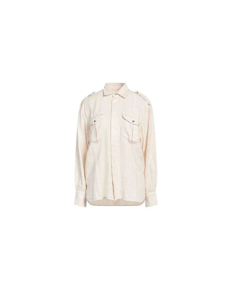 Fortela TOPS - Hemdenauf YOOX.COM Elfenbein
