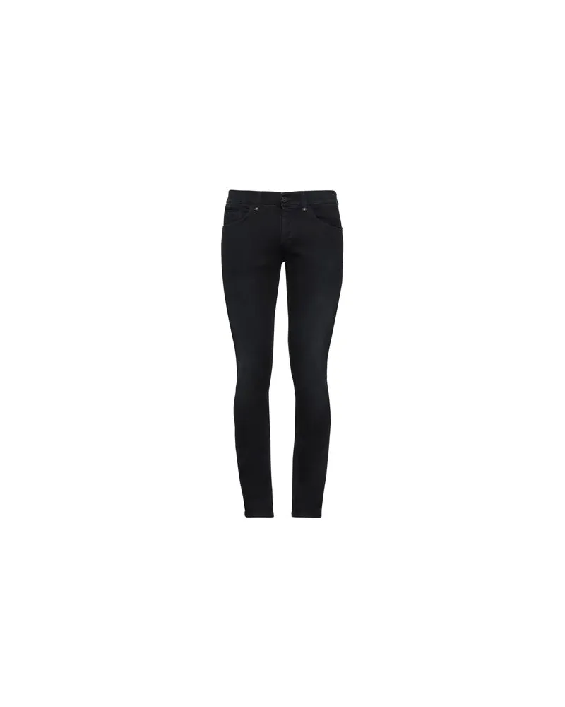 Dondup HOSEN & RÖCKE - Jeanshosenauf YOOX.COM Schwarz