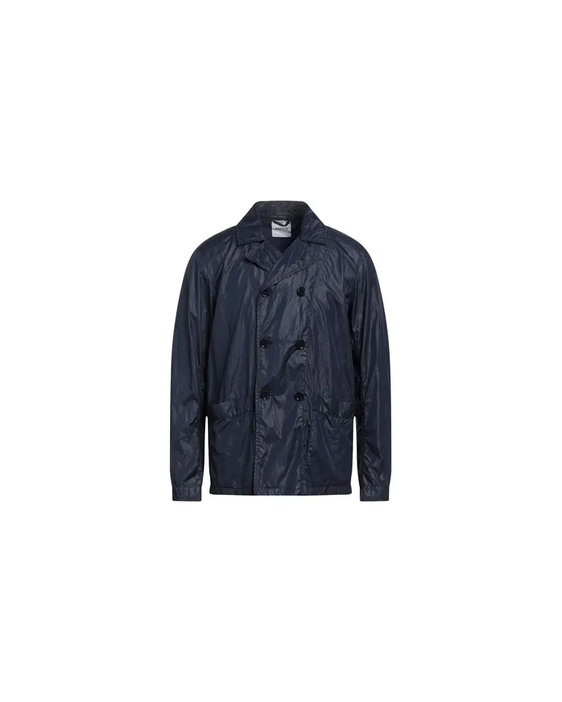 ASPESI JACKEN & MÄNTEL - Jacken, Mäntel & Trenchcoatsauf YOOX.COM Nachtblau