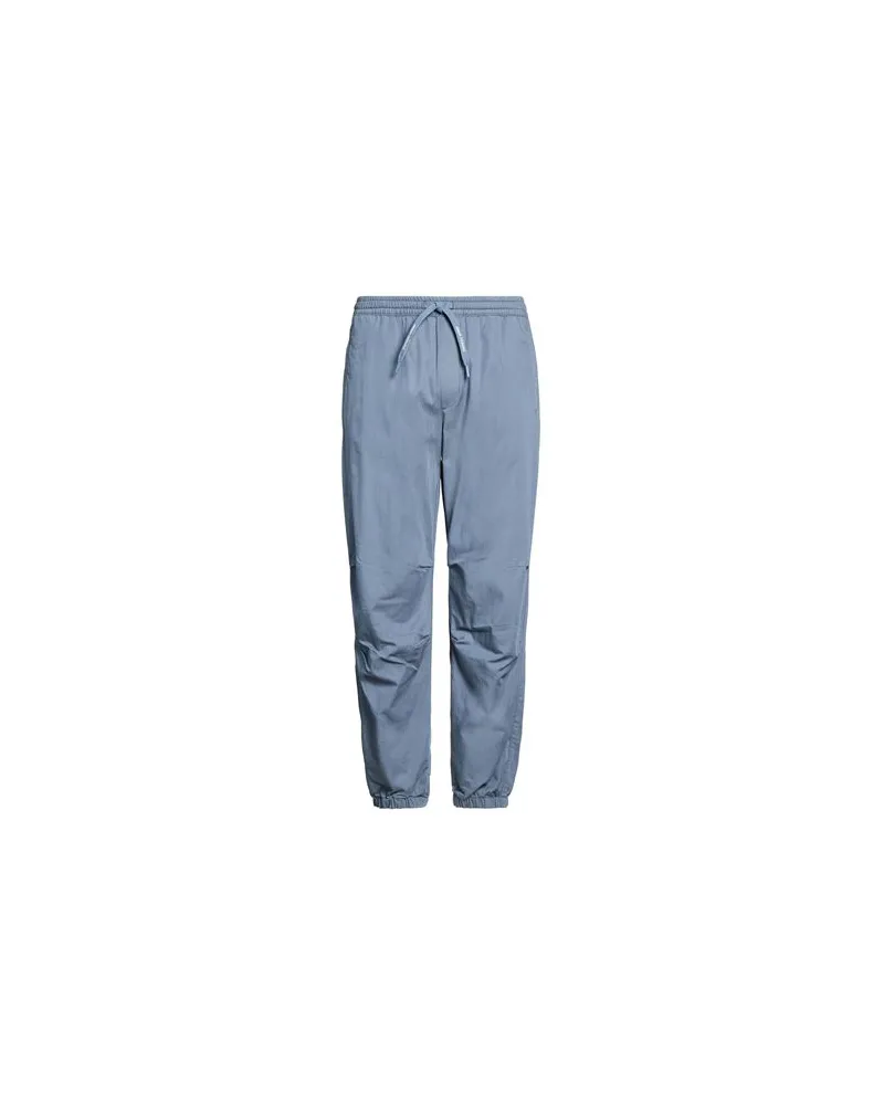 Armani Exchange HOSEN & RÖCKE - Hosenauf YOOX.COM Taubenblau