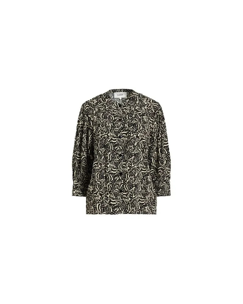 ba&sh TOPS - Hemdenauf YOOX.COM Schwarz