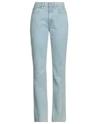 SLVRLAKE Jeanshose Blau