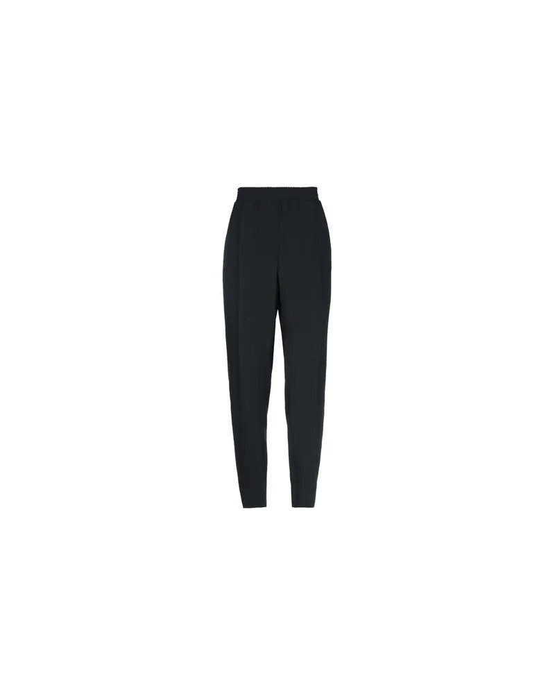 Twin-Set HOSEN & RÖCKE - Hosenauf YOOX.COM Schwarz