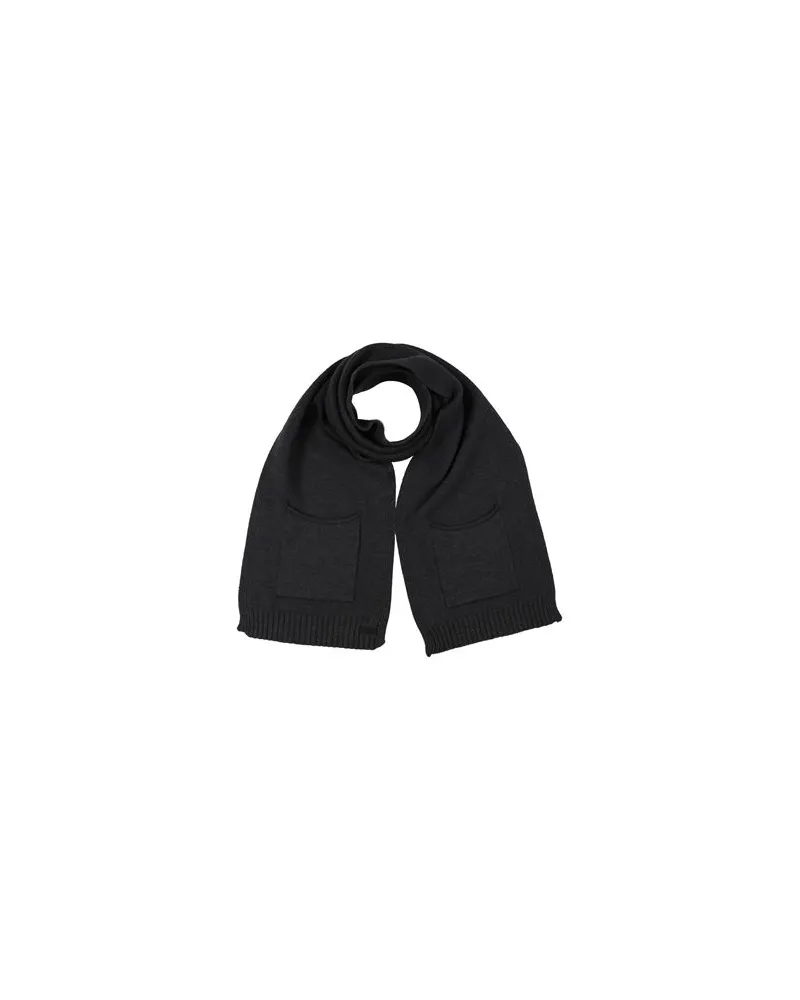 Paolo Pecora Milano ACCESSOIRES - Schalsauf YOOX.COM Braungrau