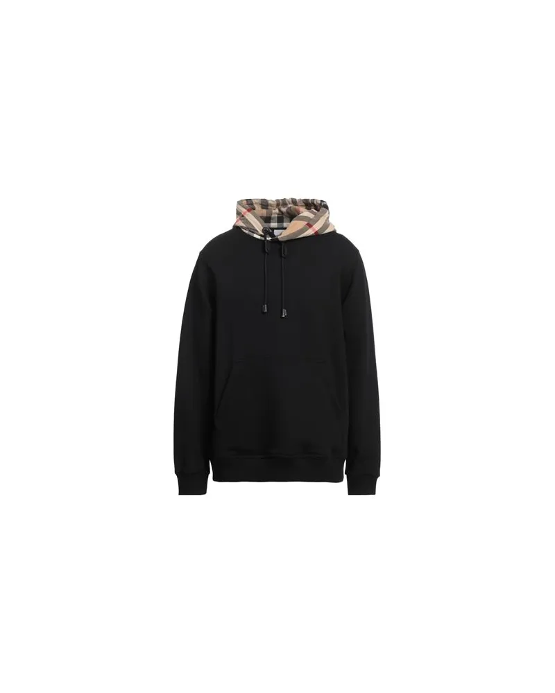 Burberry TOPS - Sweatshirtsauf YOOX.COM Schwarz