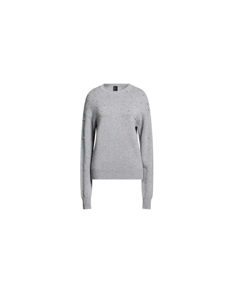 Pinko STRICKWAREN - Pulloverauf YOOX.COM Grau
